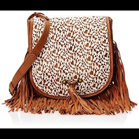 Madden Girl Handbags - Madden Girl leather purse